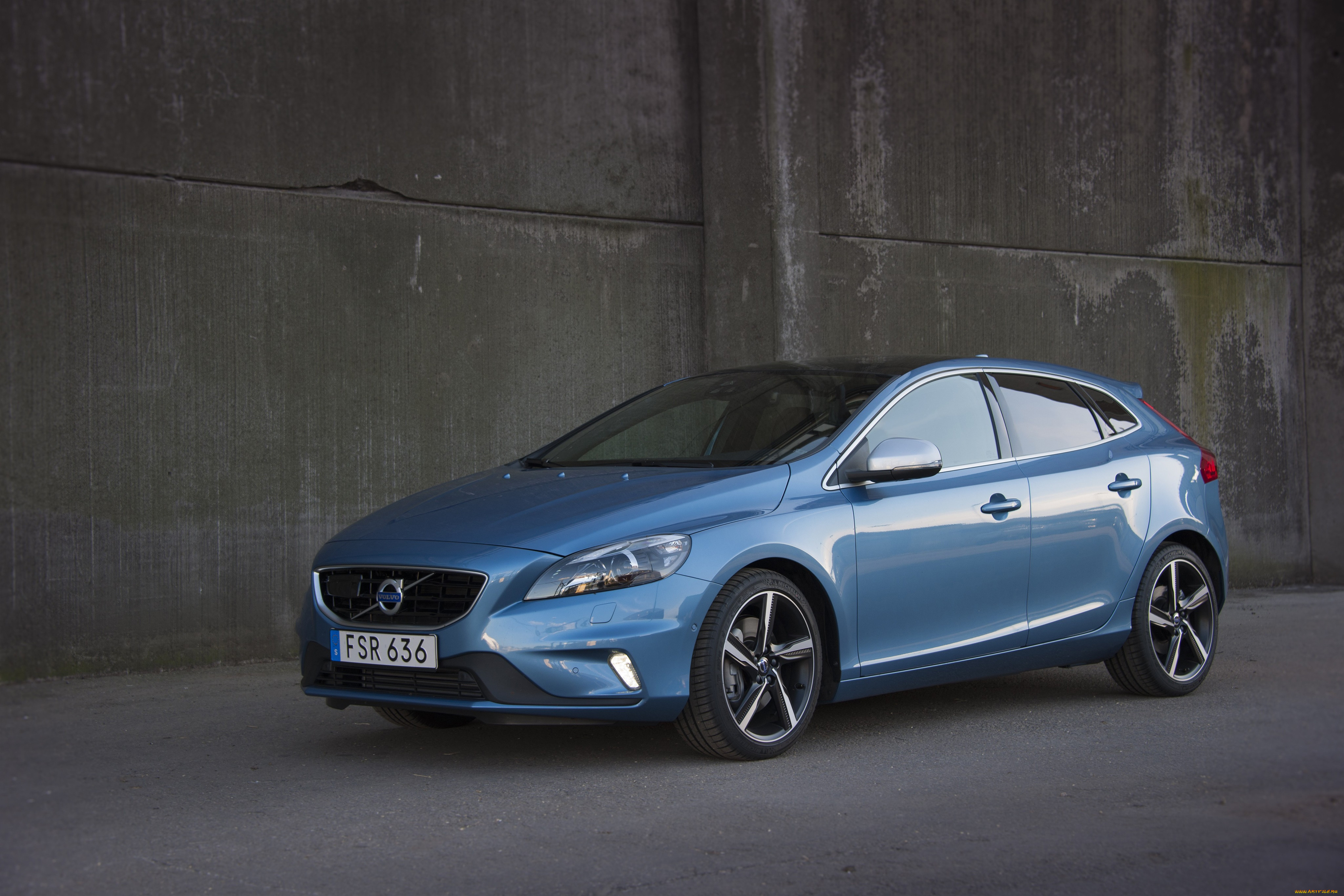 , volvo, , r-design, v40, t3